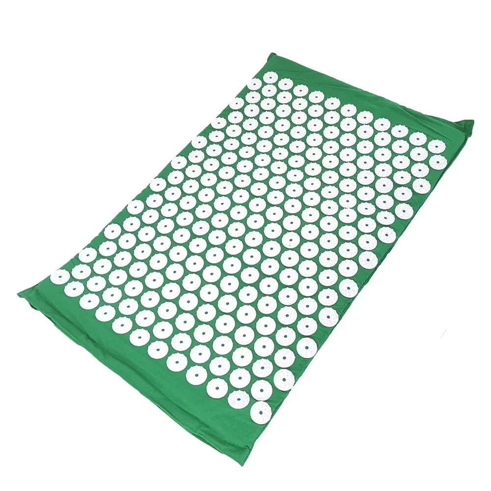 BowLift | Acupressure Massage Mat and Pillow Set for Back and Body Relief