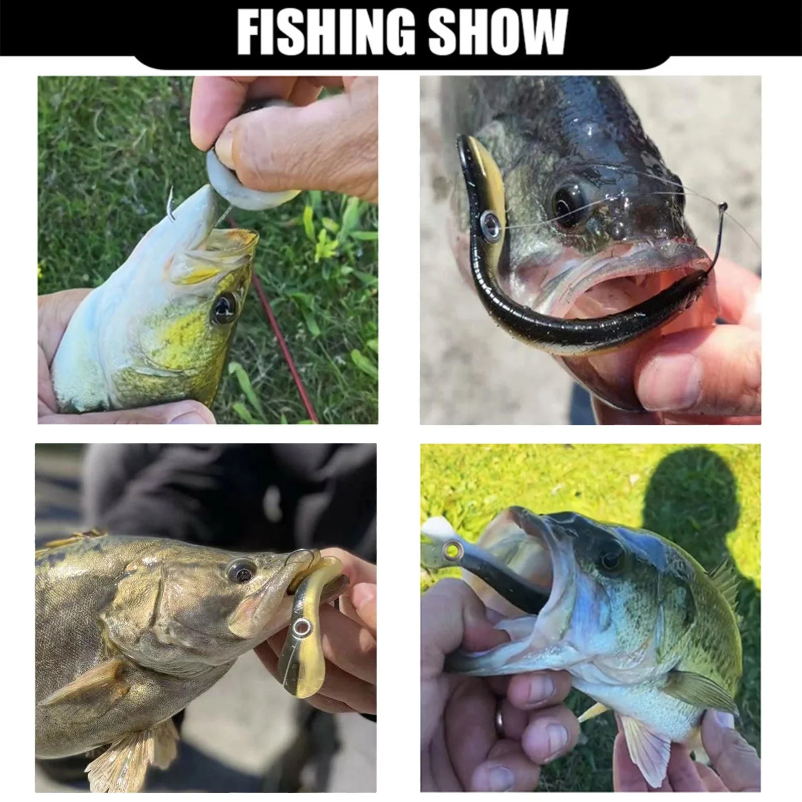 BowLift | Fishing Lure