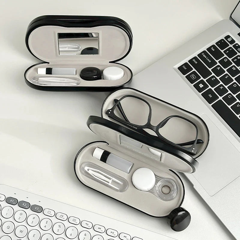 BowLift | 2 In 1 Glasses and Contact Lens Case