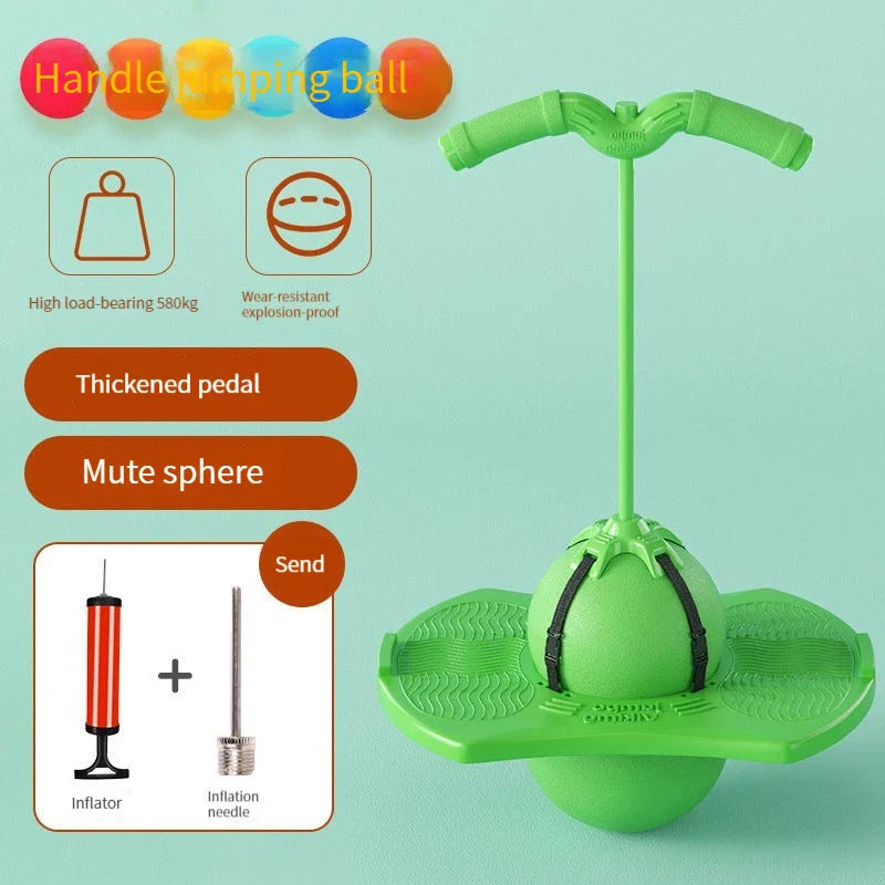 BowLift | Frog Jump Bouncing Ball