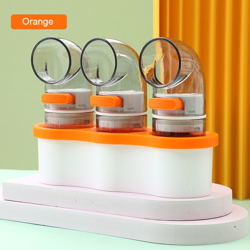 BowLift | Metering Bottle Spice Dispenser