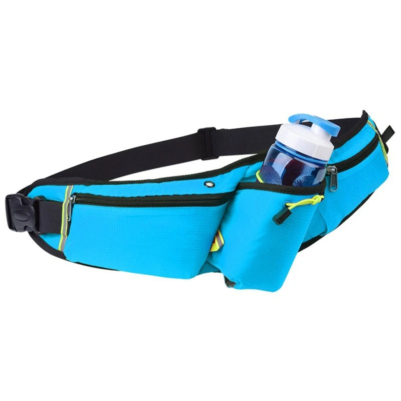 BowLift | RunEase Pack – Waterproof Running Belt and Drink Holder