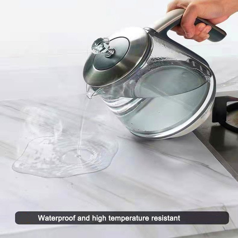 BowLift | ProtectEase Self-adhesive protective film | Decorative film & surface protection | Waterproof & washable | DIY film for furniture & walls