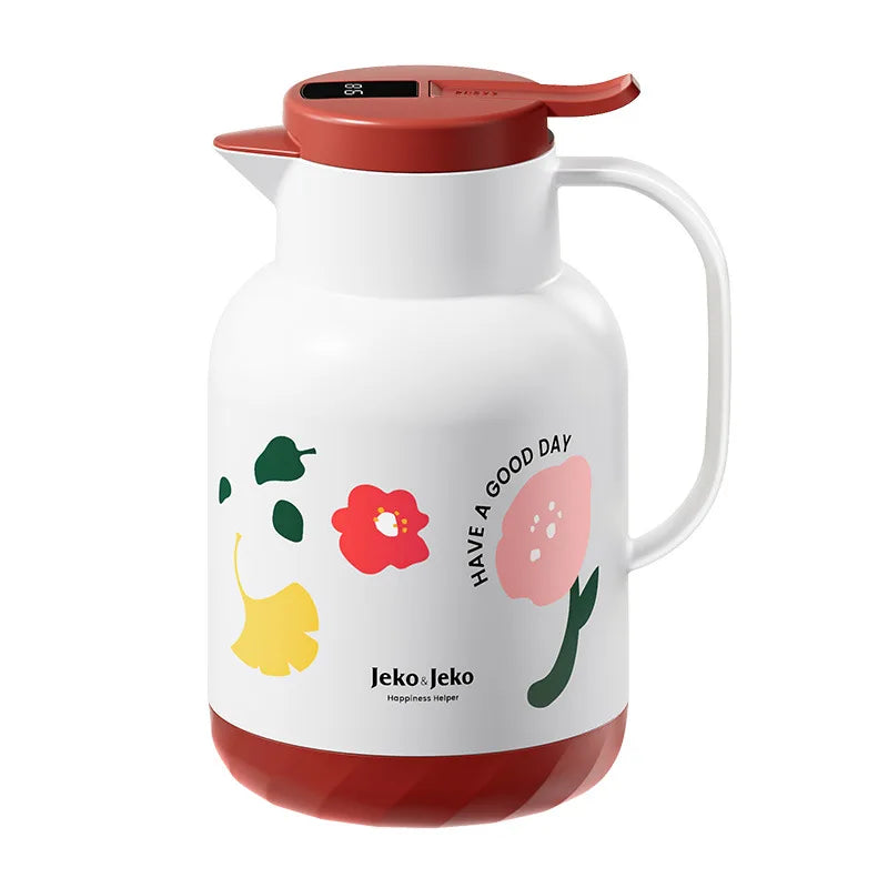 BowLift | Insulated Safe Large All Day Warm Water Bottle