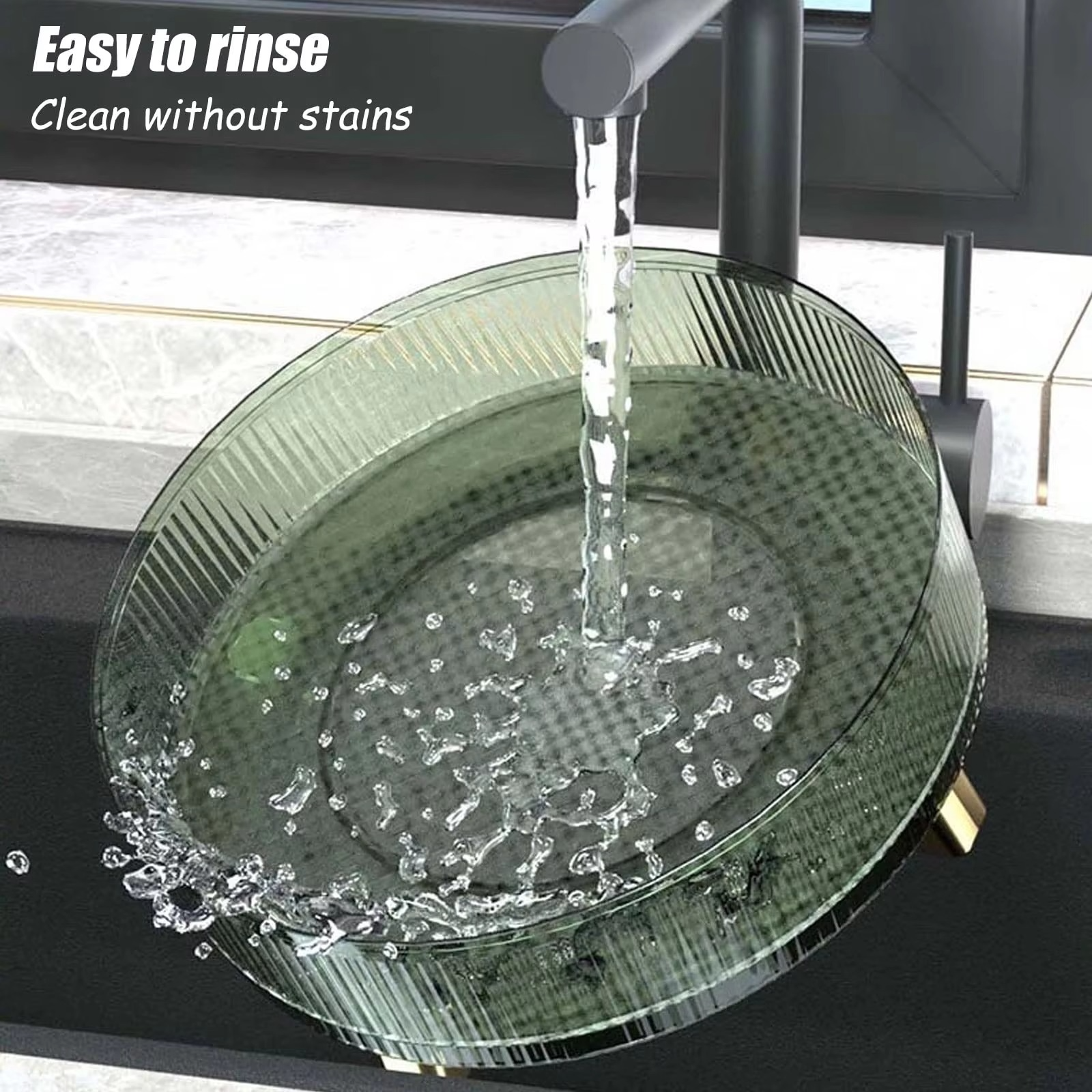 BowLift | Clear Rotating Makeup Organizer for Easy Access & Display