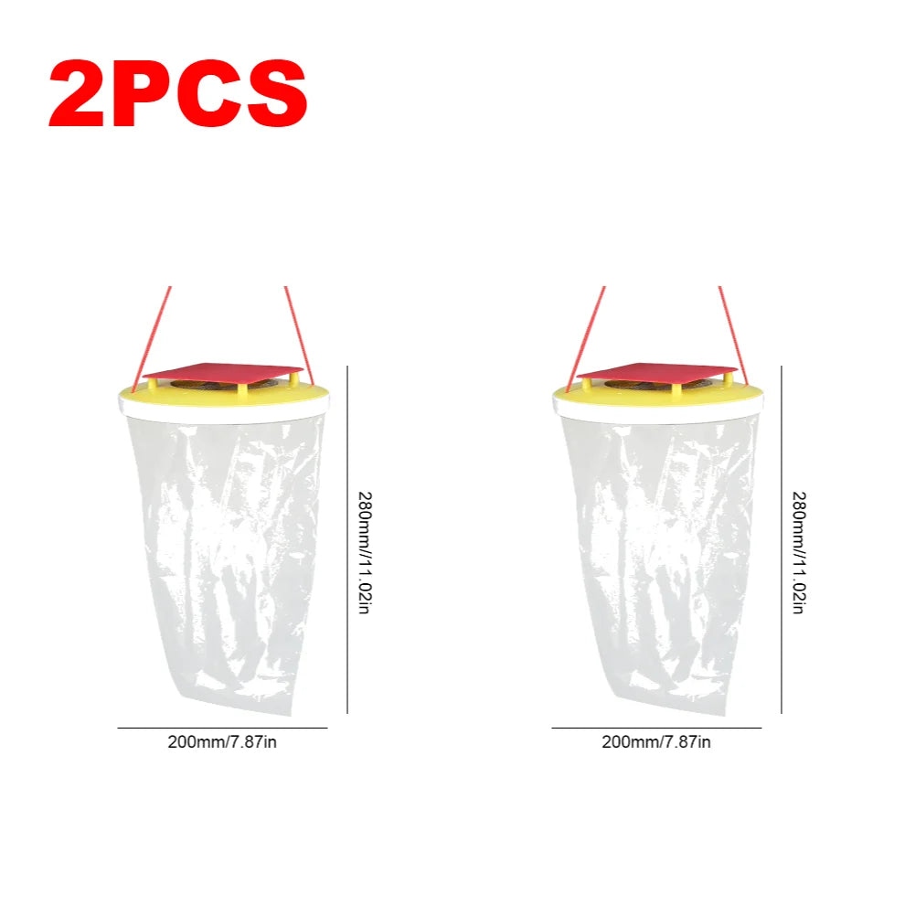 BowLift | Disposable Hanging Fly Trap