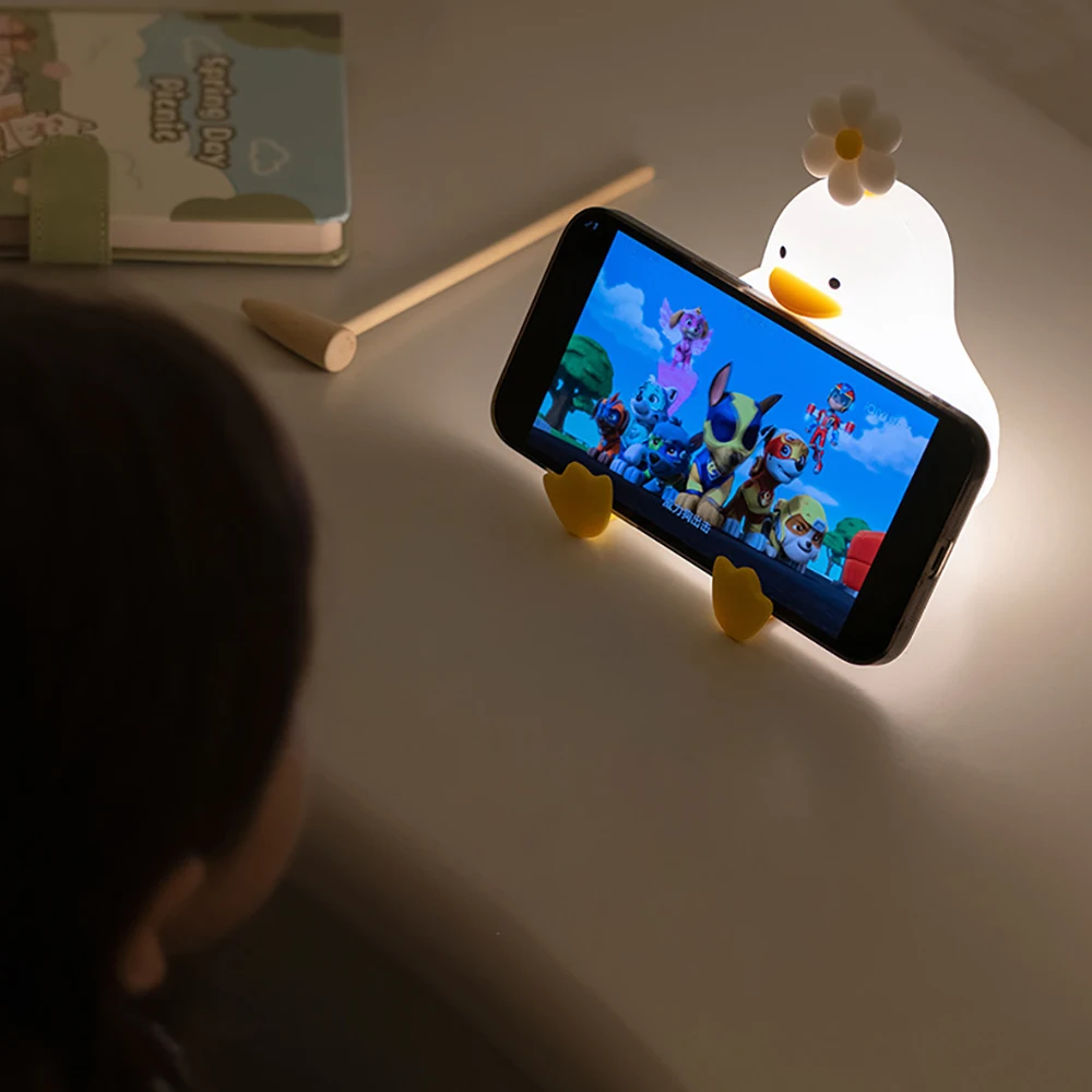 BowLift | Cute Duck Lamp Night Light