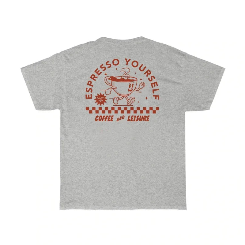 BowLift | Espresso Yourself T-Shirt
