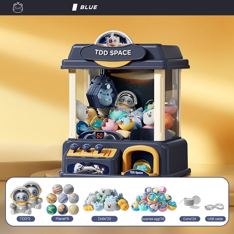 BowLift | Mini Magic Interactive Toy Claw Machine