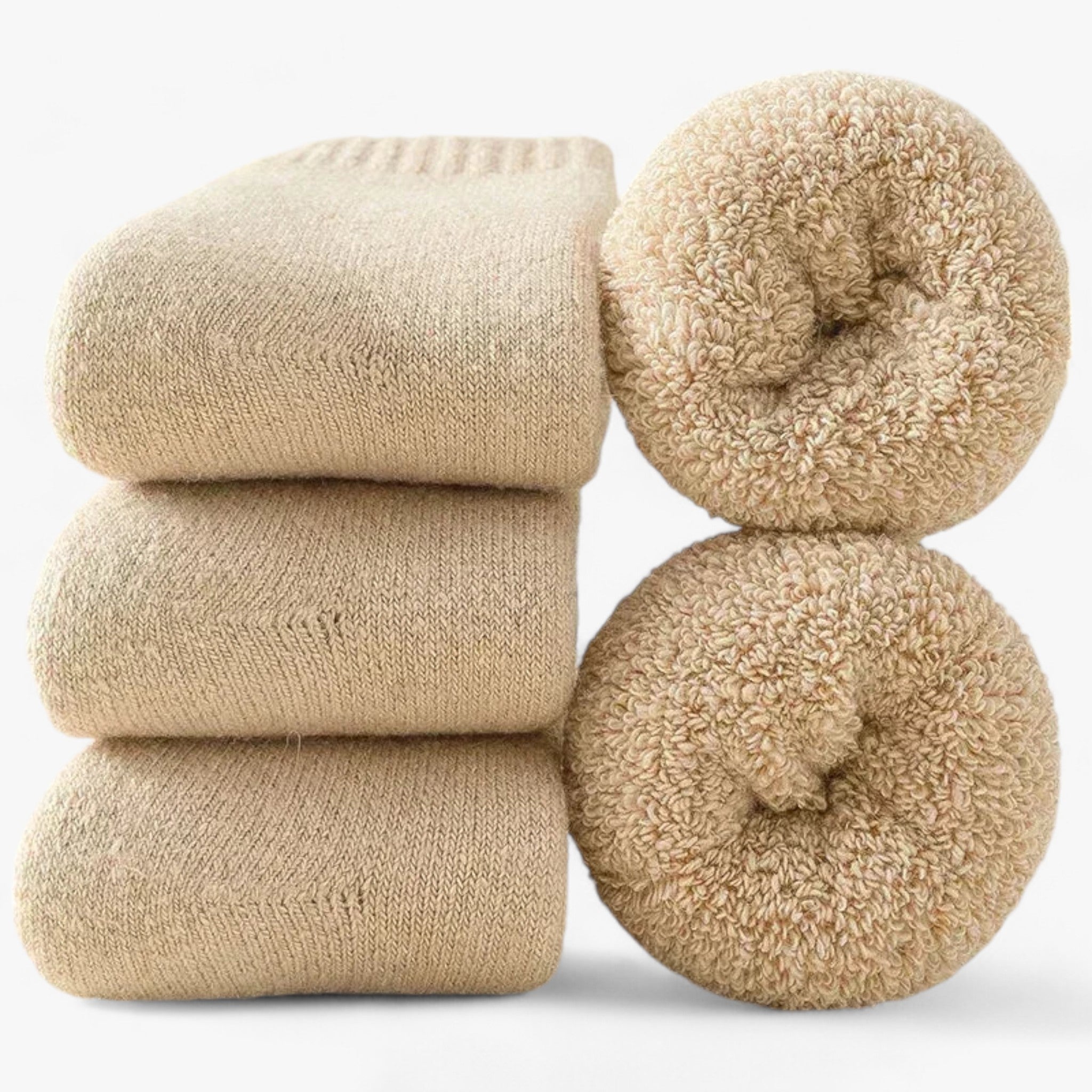 BowLift | Jean | Thermal Wool Socks – Comfortable & Versatile