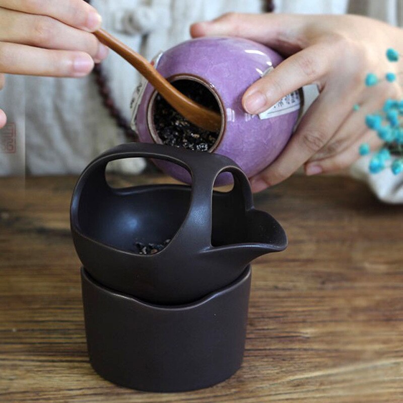BowLift | Japanese Style Simple Candle Tea Warmer Pot