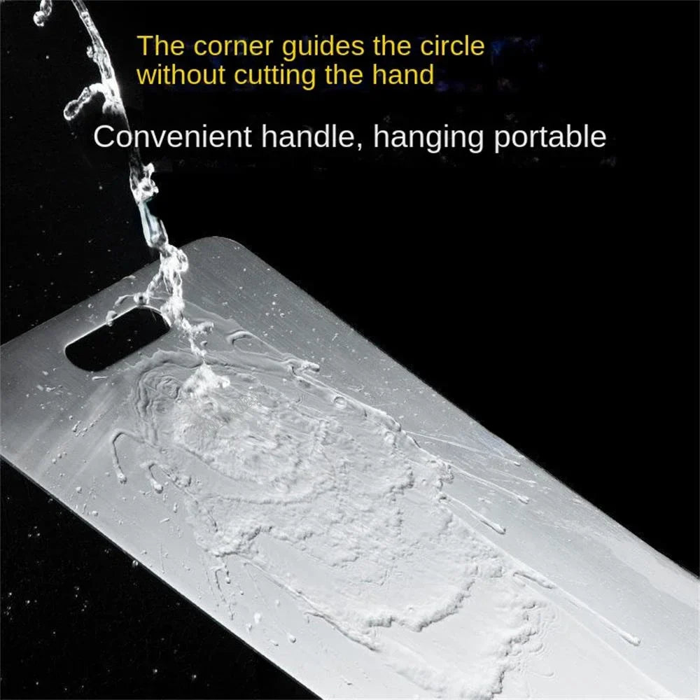 BowLift | Stainless Steel Chopping Board