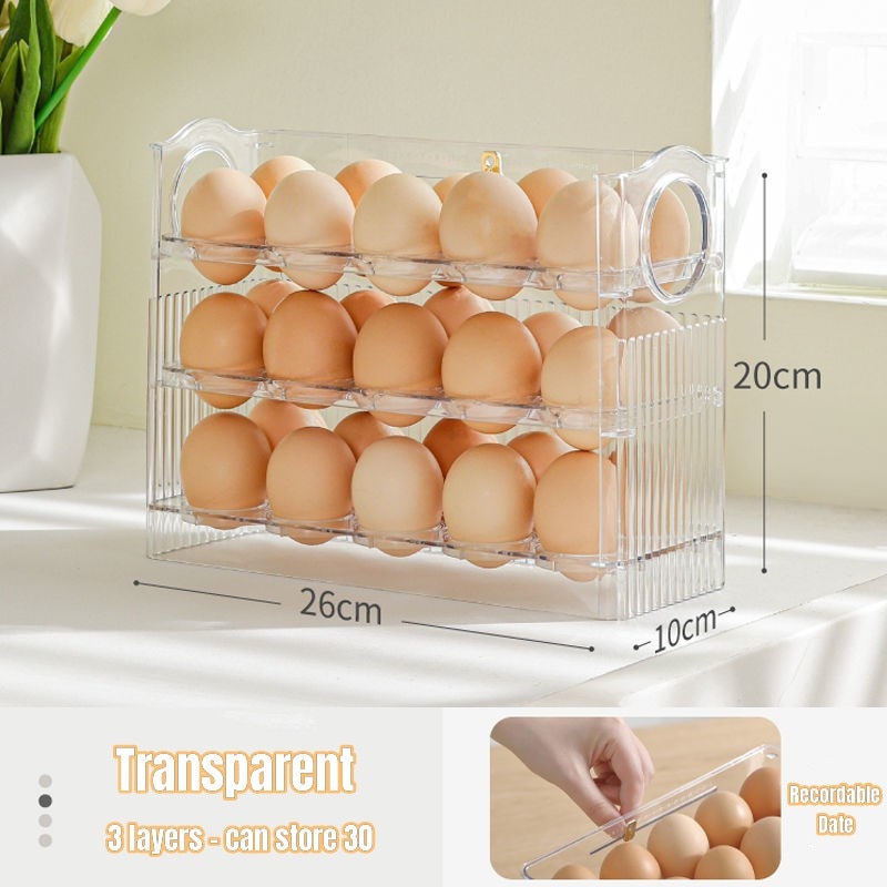 BowLift | Egg storage box