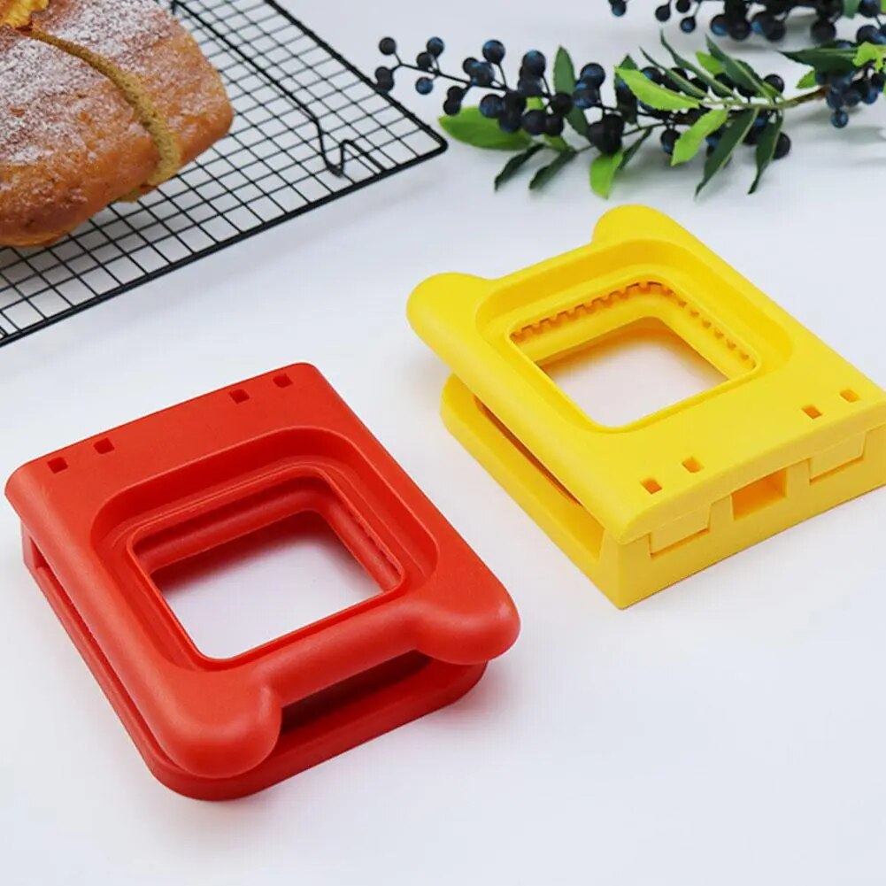BowLift | Kids Dream Square Sandwich Cutter