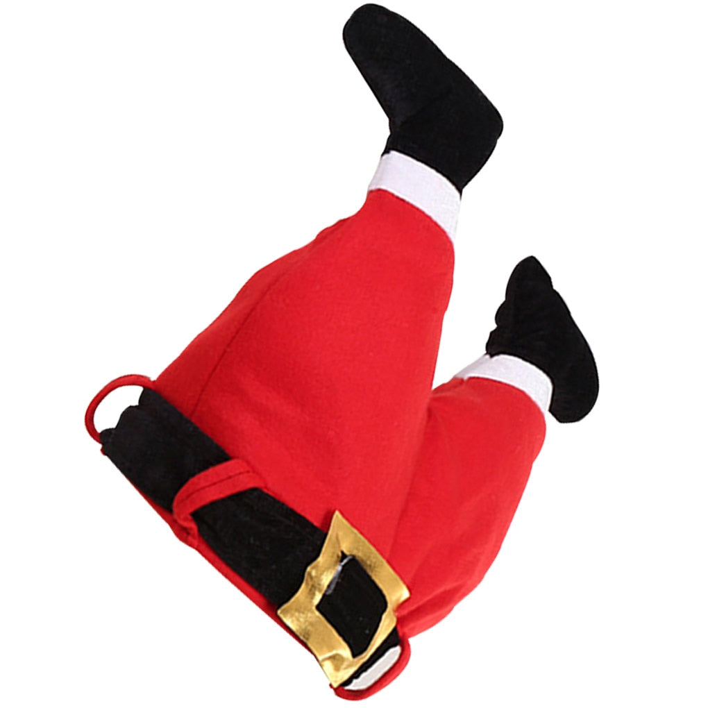 BowLift | Dancing Santa Claus Pants Hat