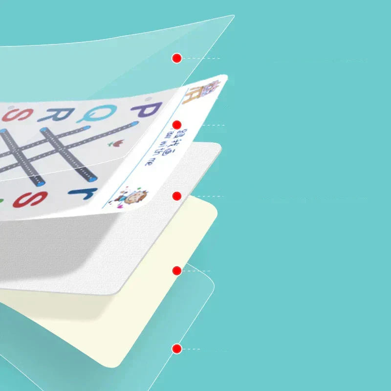 BowLift | Magic Tracing-Workbook-Set for Kids