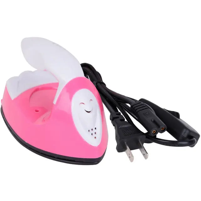 BowLift | DIY Mini Heat Press Machine Portable Electric Iron