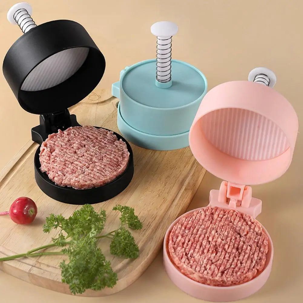 BowLift | Adjustable Premium Non-Stick Burger Patty Presser