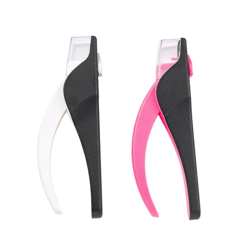 BowLift | Splash-Proof Transparent Easy-Clean Nail Cutter