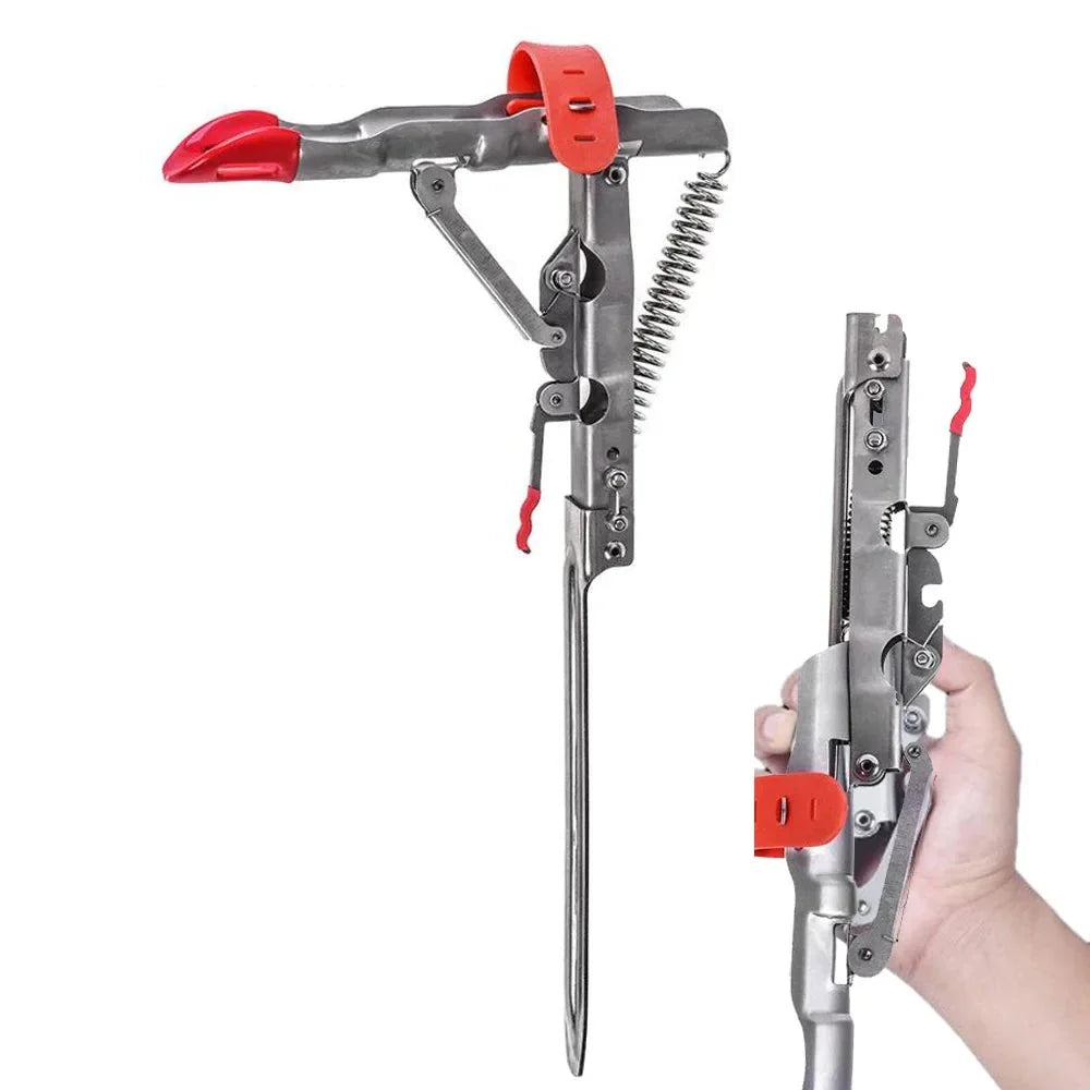 BowLift | Foldable Automatic Fishing Rod Bracket