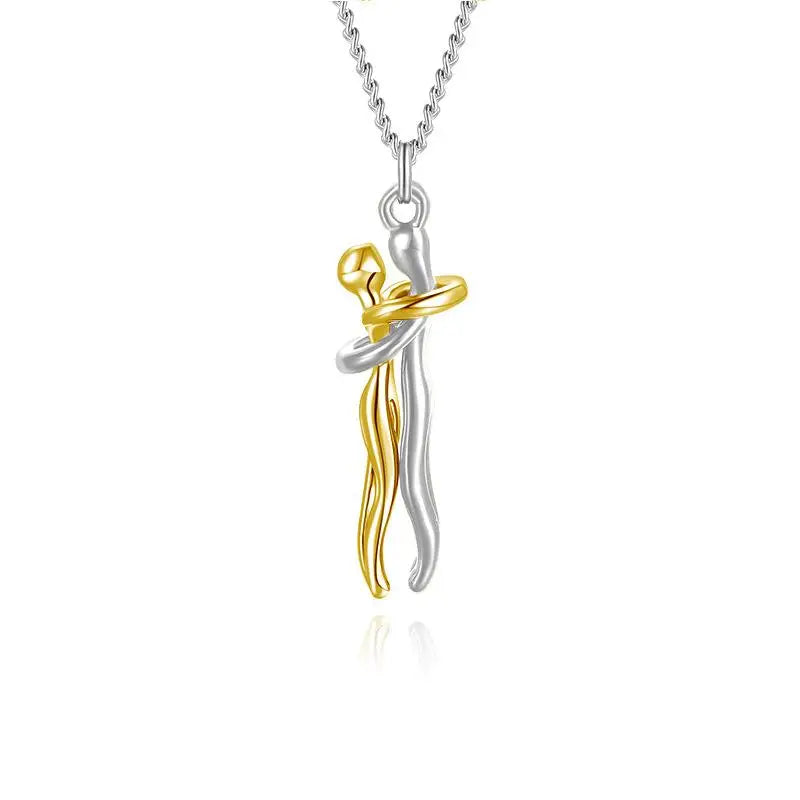 BowLift | Fashion Hugging Pendant Necklace
