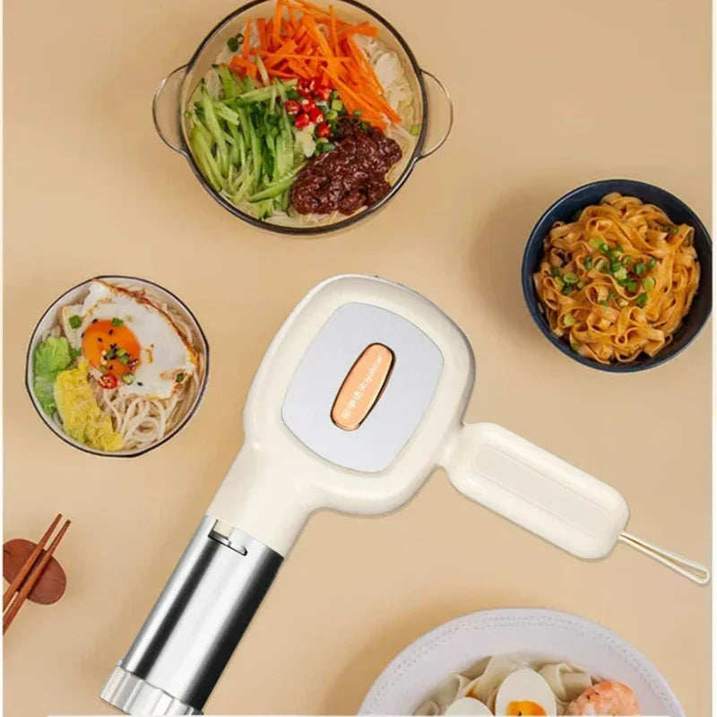BowLift | Full-Automatic Pasta Pal Handheld Smart Noodle Maker
