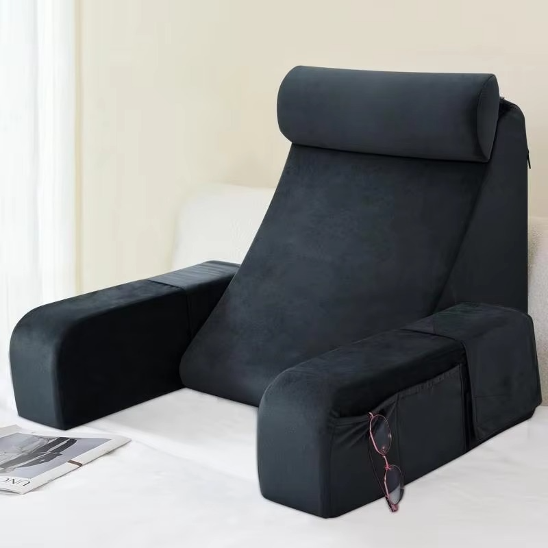 BowLift | Ultimate Comfort Adjustable Backrest Pillow for Multipurpose Use