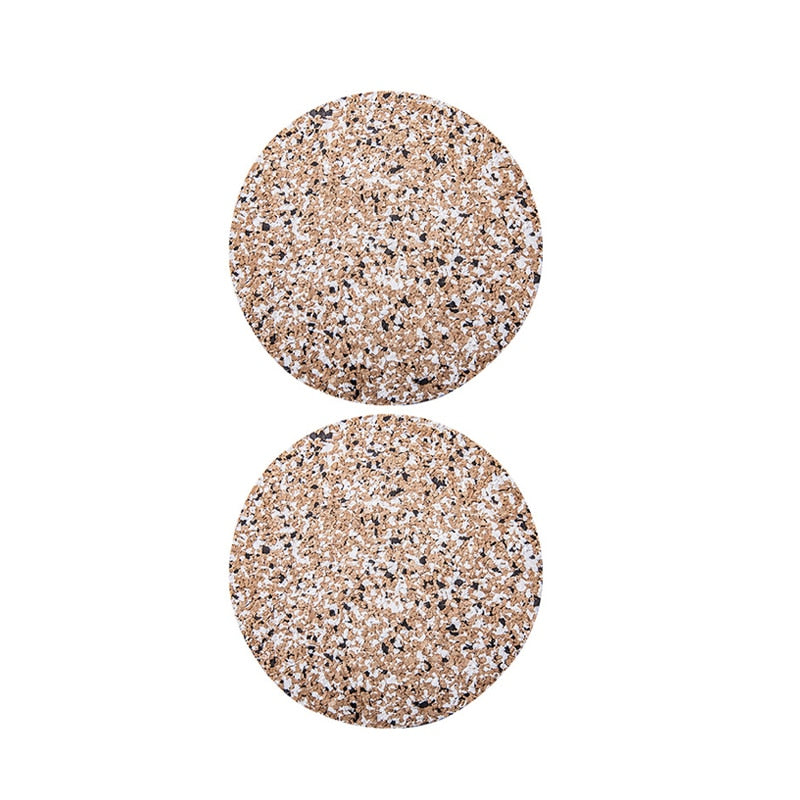 BowLift | Colorful Cork Cup Coaster