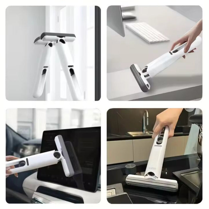 BowLift | Compact Squeeze Mop