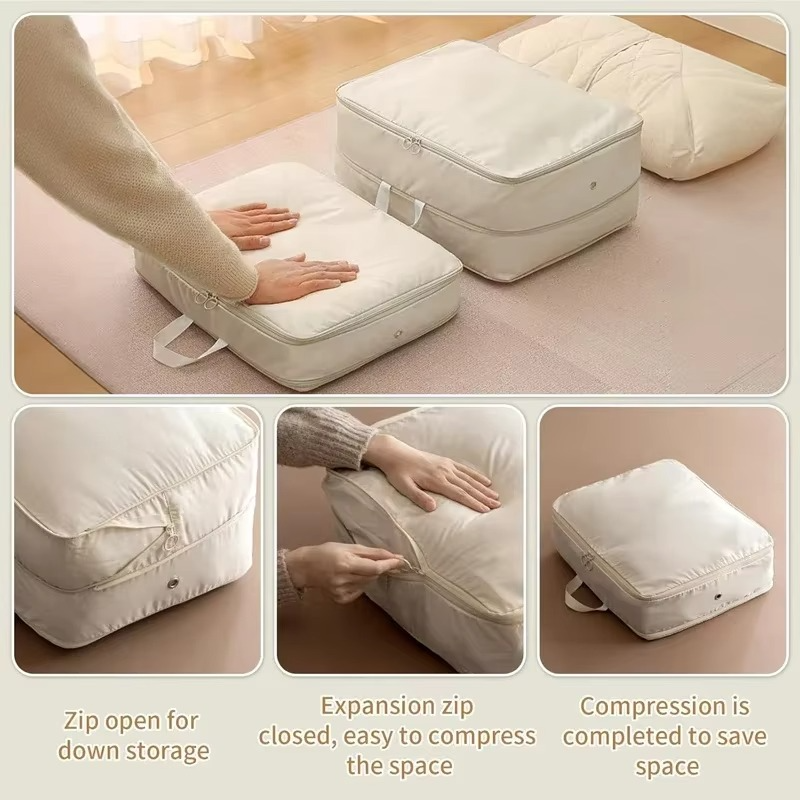 BowLift | Large-Capacity Travel Compression Bag for Clothing