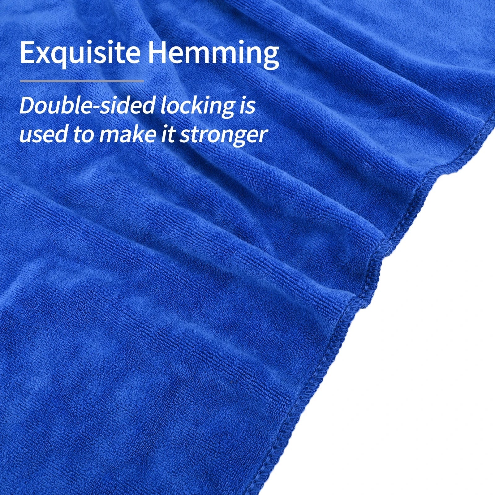 BowLift | Car Wash Microfiber Towel