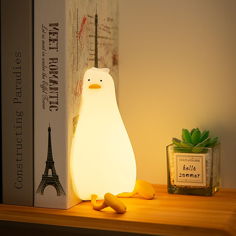 BowLift | Duck Nightlight