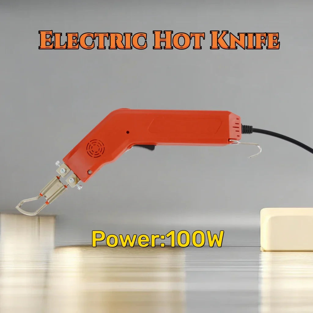 BowLift | Handheld Electric Multi-Purpose Thermal Cutter
