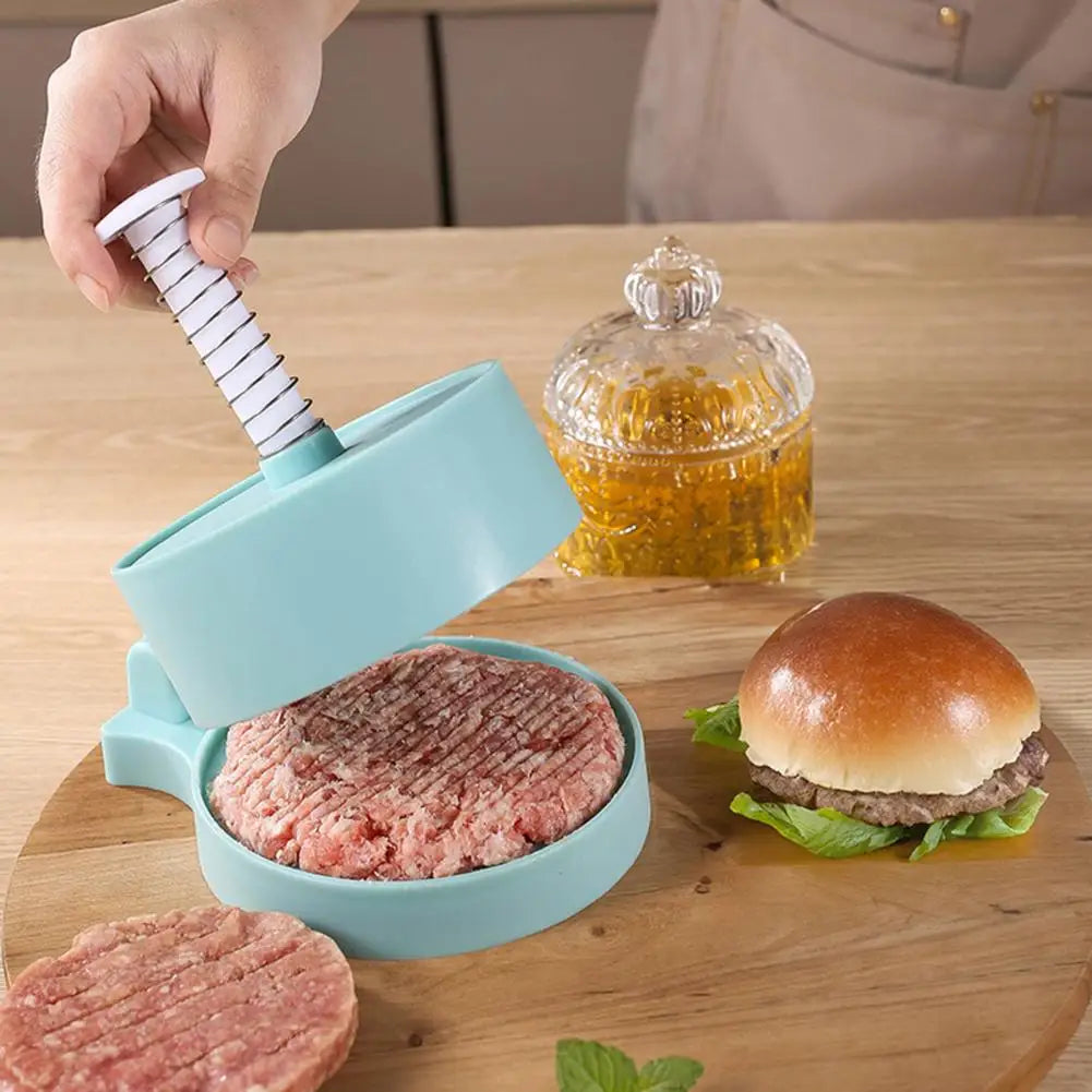 BowLift | Adjustable Premium Non-Stick Burger Patty Presser