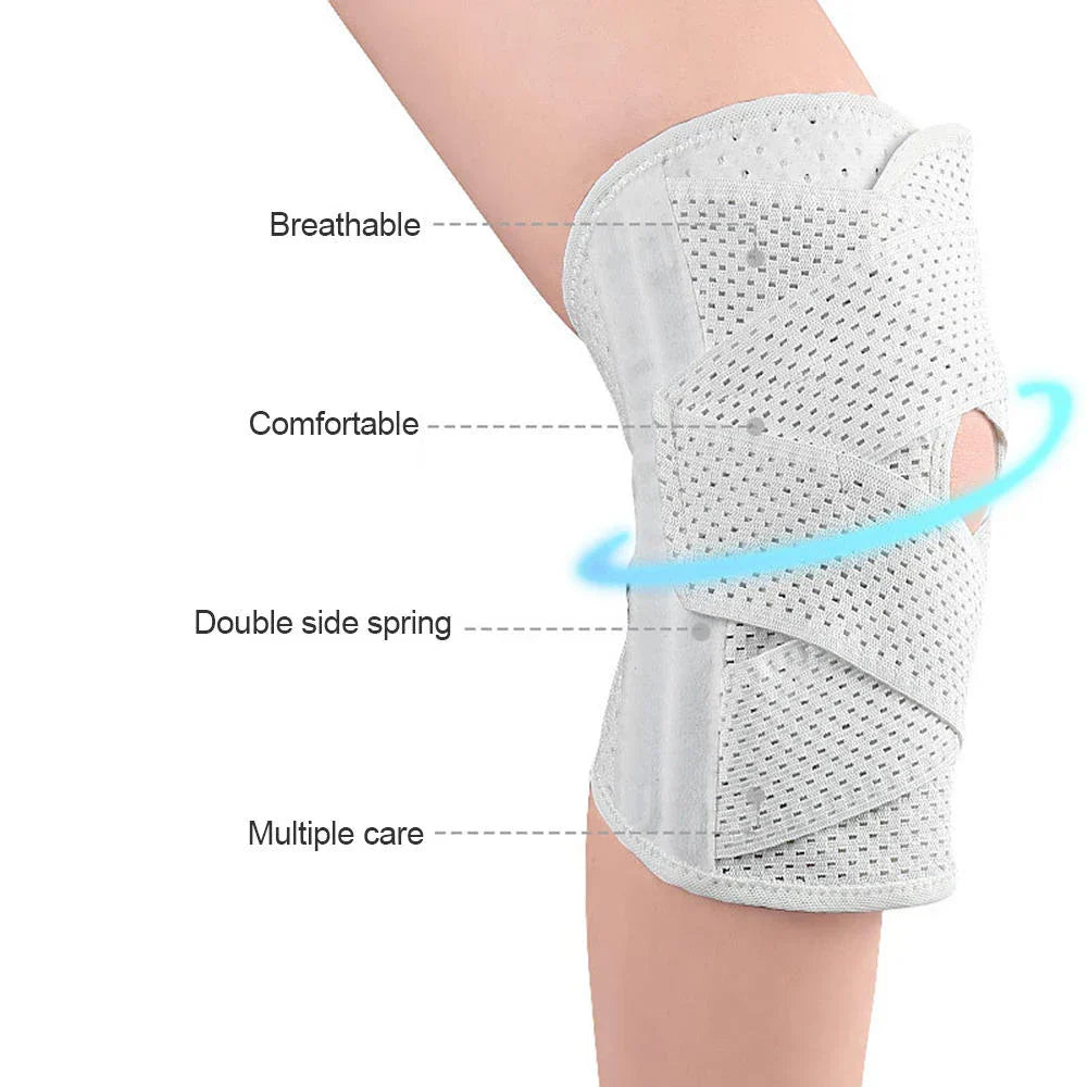 BowLift | Comfort Run Ergonomic Grade Knee Support Guard