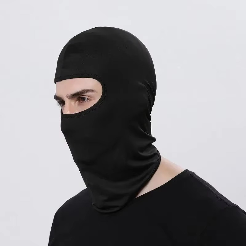 BowLift | Full Face Balaclava Mask for Motorcycle Cycling Outdoor Sports and Ski