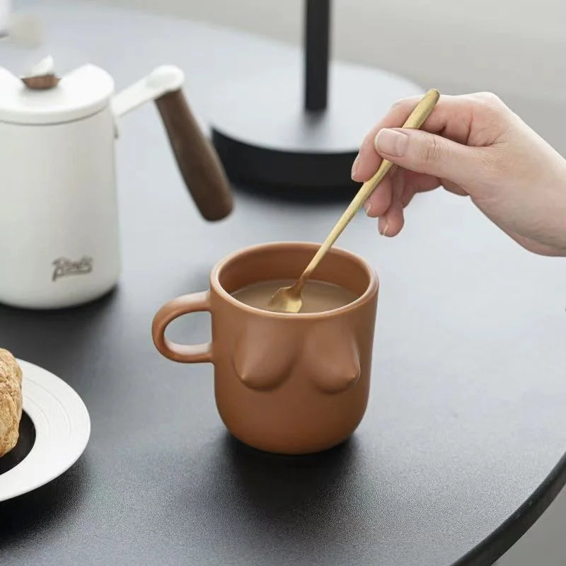 BowLift | Playful Sexy Ceramic Mug