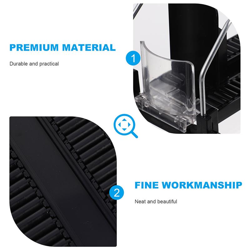 BowLift | Auto Drink Pusher Refrigerator Organizer Rack