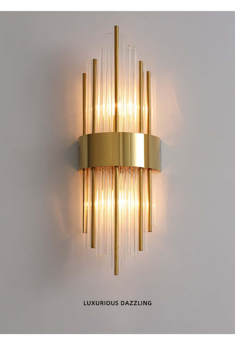 BowLift | Art Deco Wall Lights