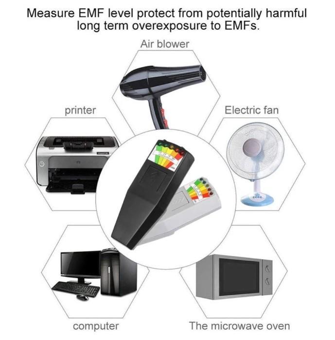 BowLift | Ghost Hunting EMF Detector Meter