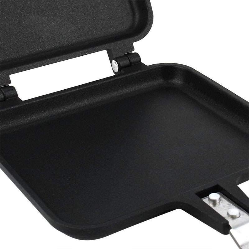 BowLift | Double Sided Non-Stick Sandwich Maker Pan