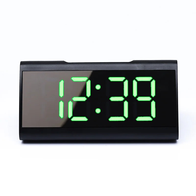 BowLift | Curved Screen Digital Alarm Clock