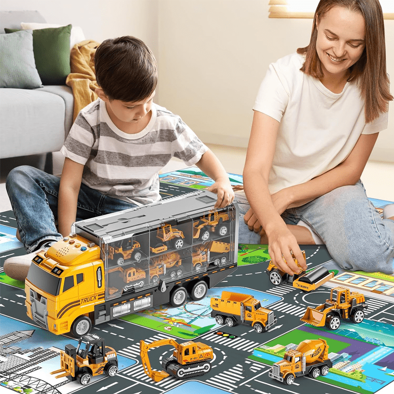 BowLift | construction toy for explorers aged 3 and over