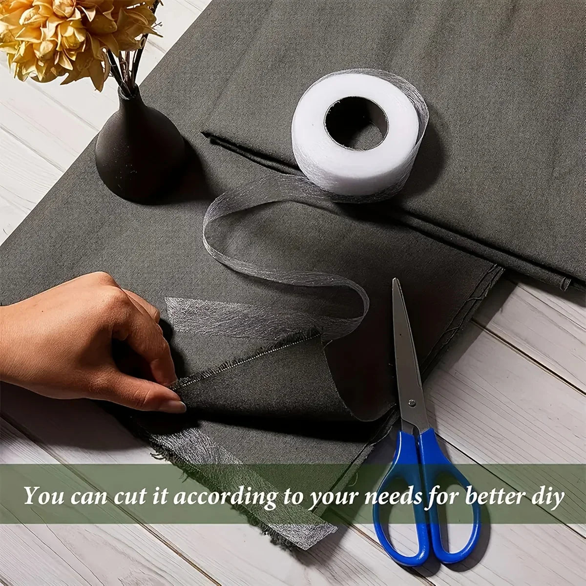 BowLift | Thermo Seal Fabric Sewing Tape