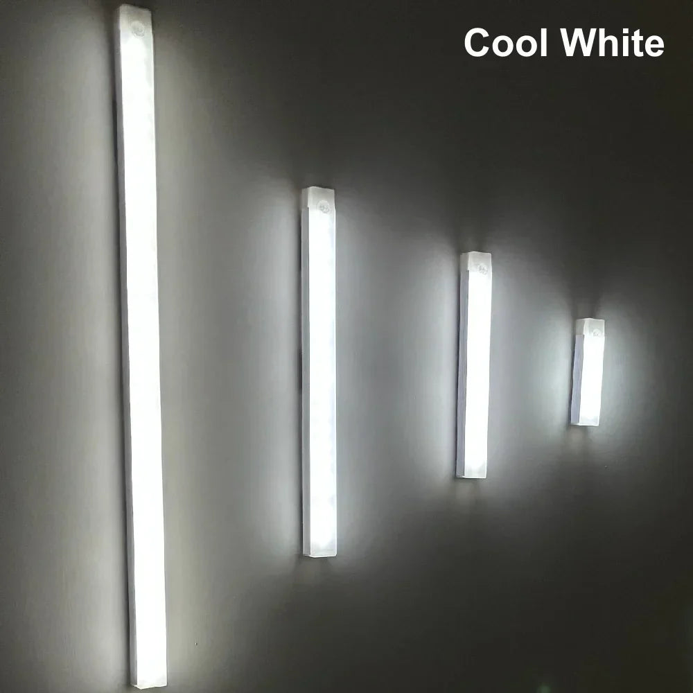 BowLift | Motion sensor LED night light USB rechargeable wireless lamp