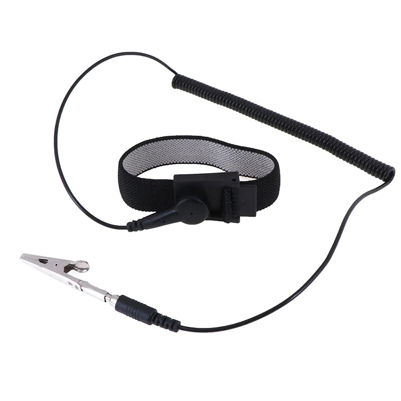 BowLift | Adjustable Anti Static Wrist Band Strap