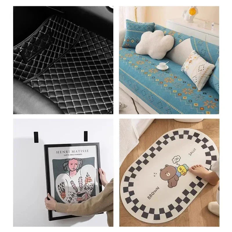 BowLift | Carpet Fixer Double-Sided Patches