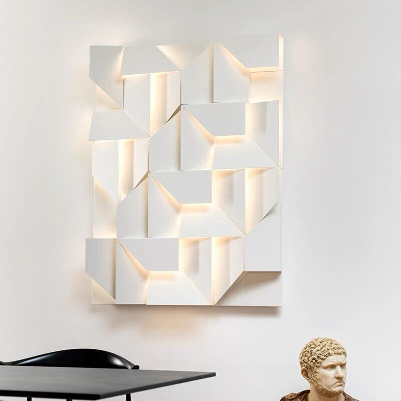BowLift | 3D Wall Lamp with Spatial Effect