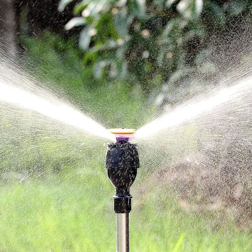 BowLift | Automatic Rotating Garden Sprinkler with Telescopic Tripod