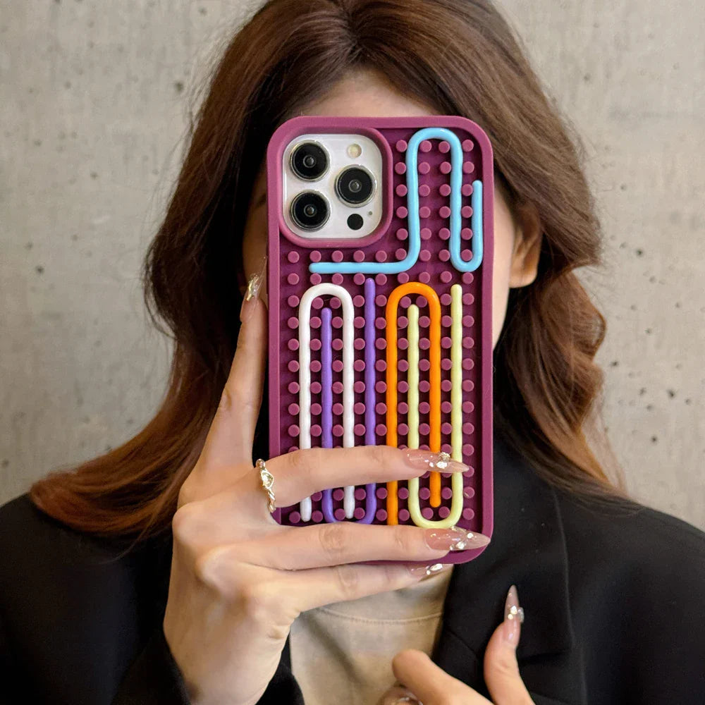 BowLift | Brain-Training Stress Reliver Phone Case